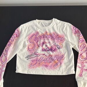 Symbolism Artistry Street life Vintage Painting Mens Shirt